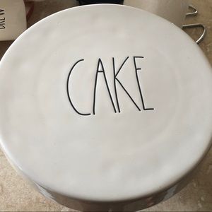 Rae Dunn Cake Stand